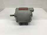 Lincoln 2J8124 Frame 56 1/2HP 1165/1200RPM 6P 230/460V 2.32/1.16AMP 60HZ