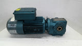 Sew-Eurodrive DET80K4BMG1HR Gear Motor 1 HP 230/460 V 6:1 Ratio with Brake