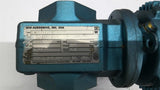 Sew-Eurodrive DET80K4BMG1HR Gear Motor 1 HP 230/460 V 6:1 Ratio with Brake