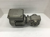 SEW-Eurodrive DFT71C4 Gear Motor 870253832.00.00.005