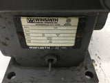 Winsmith Gear Reducer 924MDT