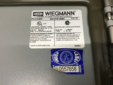 Hubbell Wiegmann Enclosure N412121206C