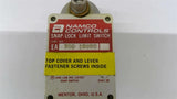 Namco Controls Snap Limit Switch 700-10000