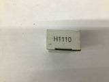 Cutler Hammer H1110 Heater Coil Lot Of 5