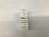 Cutler Hammer H1110 Heater Coil Lot Of 5