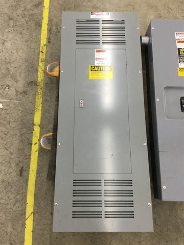 Square D Load Center QON442LS400 400 Amp 3 Phase