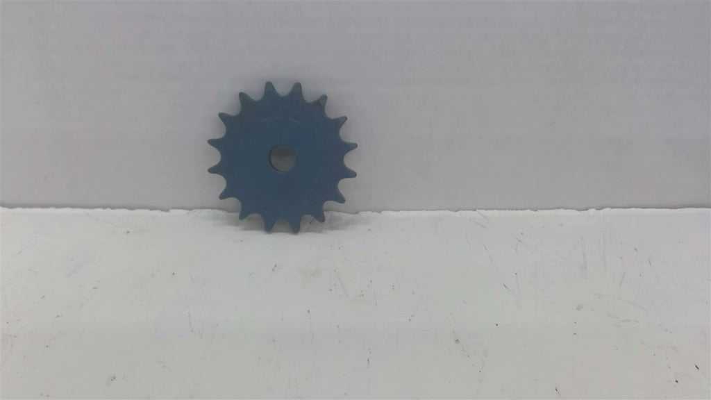 Morse 516 Blue Sprocket 5/8" Bore