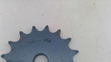 Morse 516 Blue Sprocket 5/8" Bore