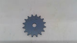 Morse 516 Blue Sprocket 5/8" Bore