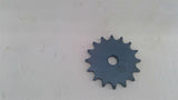 Morse 516 Blue Sprocket 5/8" Bore