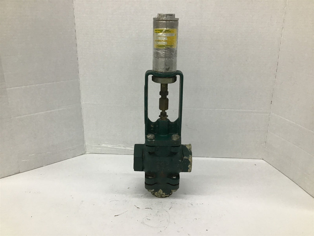 Johnson Cylinder CV3S-1300-CIB Operated Valve