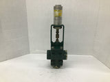 Johnson Cylinder CV3S-1300-CIB Operated Valve