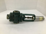 Johnson Cylinder CV3S-1300-CIB Operated Valve