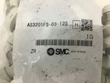 SMC AS3201FS-12S Lot Of 10