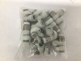 SMC AS3201FS-12S Lot Of 10