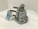 Clyde Burgemann BE-1151A-WC6-2 Soot Blower