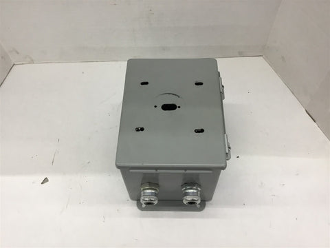 Hoffman A8066CH Enclosure