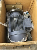 Weg 1012443854 10HP 208-230/460V 885RPM 10P 284TC-FR 3PH 60HZ TEFC-XP