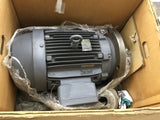 Weg 1012443854 10HP 208-230/460V 885RPM 10P 284TC-FR 3PH 60HZ TEFC-XP