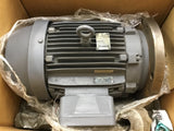 Weg 1012443854 10HP 208-230/460V 885RPM 10P 284TC-FR 3PH 60HZ TEFC-XP