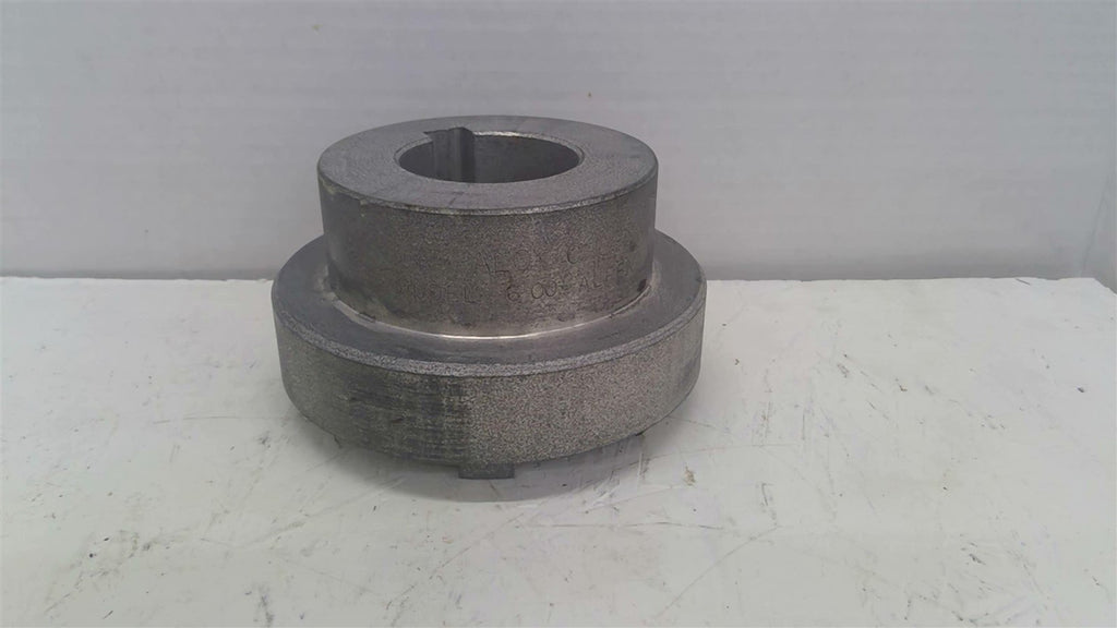 Magnaloy Model 600 R Coupling Hub 2" Spline Bore