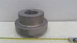 Magnaloy Model 600 R Coupling Hub 2" Spline Bore