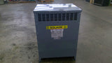 Square D EX30T6HCT Transformer 30KVA 3Phase 60HZ