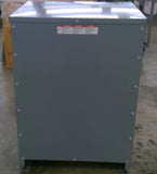 Square D EX30T6HCT Transformer 30KVA 3Phase 60HZ