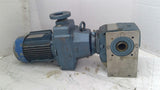 SEW Eurodrive DF16DT0N4 Gearmotor