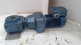 SEW Eurodrive DF16DT0N4 Gearmotor