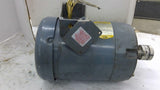 Baldor VM3706 5HP 208-230/46V 3450/3600RPM 2P 3Phase 213CFrame 60HZ