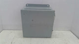 Hoffman A808CH Junction Box 8X8X4