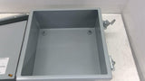 Hoffman A808CH Junction Box 8X8X4