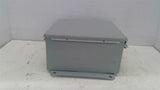 Hoffman A808CH Junction Box 8X8X4