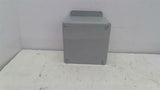 Hoffman Junction Box 6X6X4