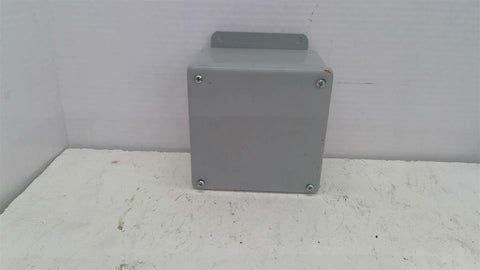 Hoffman Junction Box 6X6X4