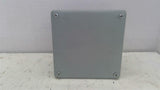 Hoffman Junction Box 6X6X4