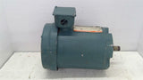 Reliance P56H3453M 1HP 230/460V 1725/1800RPM 4P FB6C- FR 3PH 60HZ