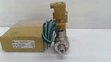 Versa-VPG-331-CB-H-XX-A120 Three Way Valve