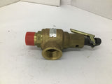 Kunkle Valve Div.6010GFV01-KM 1 1/4" 140 PSIG 1504 SCFM