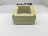 Cutler-Hammer Current Transformer 50:5 A. Ratio 42-4191 P/N 50-40Hz Class 10Kv