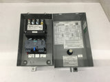 Siemens Magnetic Starter 14DUE32BF Size 00-4 Class 14