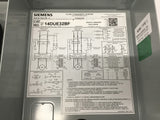 Siemens Magnetic Starter 14DUE32BF Size 00-4 Class 14