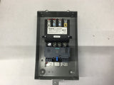 Siemens Magnetic Starter 14DUE32BF Size 00-4 Class 14