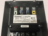 Siemens Magnetic Starter 14DUE32BF Size 00-4 Class 14