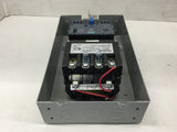 Siemens Magnetic Starter 14DUE32BF Size 00-4 Class 14