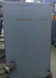 Square D 15S1H Single Phase 15 KVA Transformer 240x480 Pri 120/240 Sec