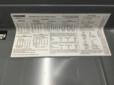 Square D Class 8903 Types L And LX Lighting Contactors 8903LXG40