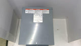 Square D 10S1F Transformer 10KVA Single Phase 240x480 Pri 120x240 Sec