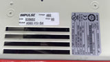 Yaskawa Impulse VG And Series 4 CIMRAU4A0072AAA Drive 460V 60A